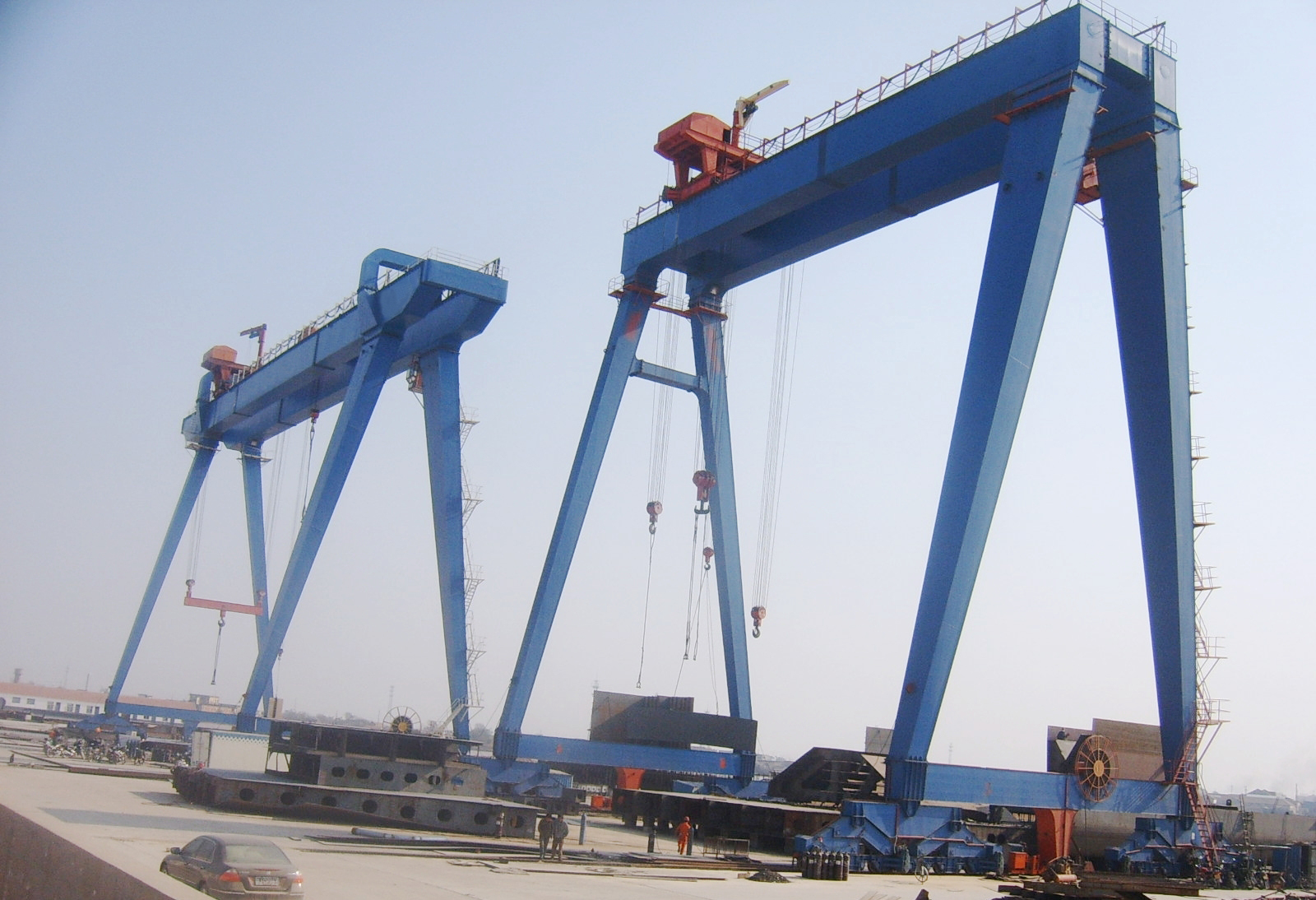 gantry crane