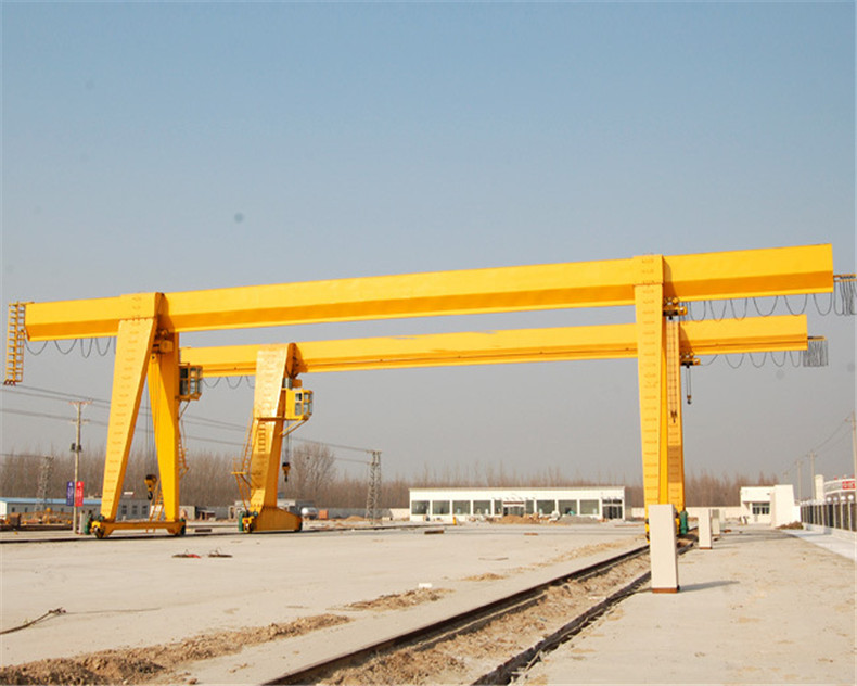 single girder gantry crane