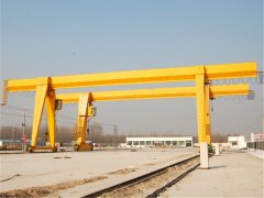 MH Single Beam Gantry Crane