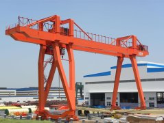 MG Double beam gantry crane