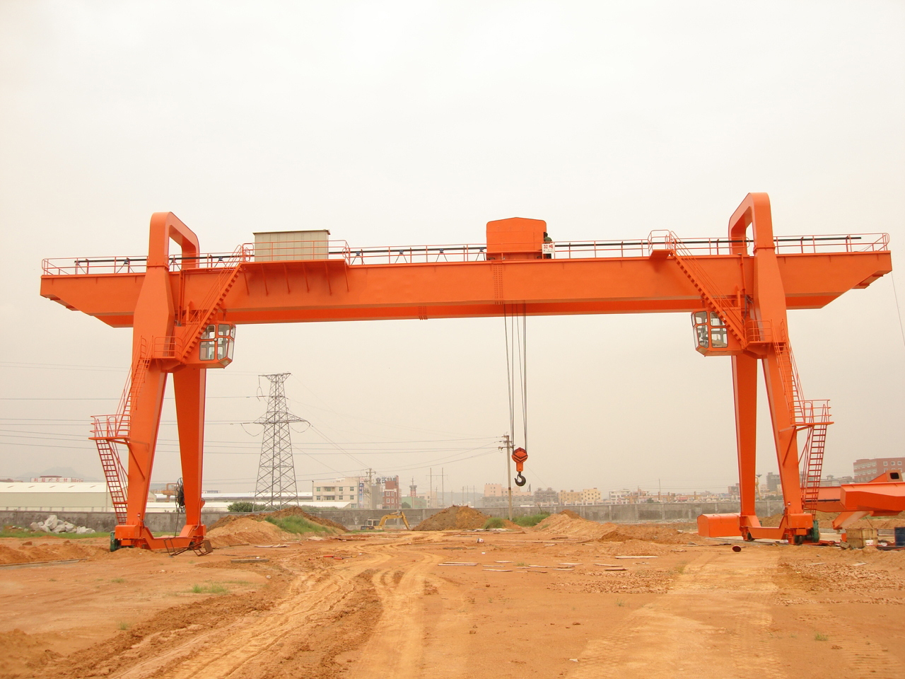 lifting gantry crane