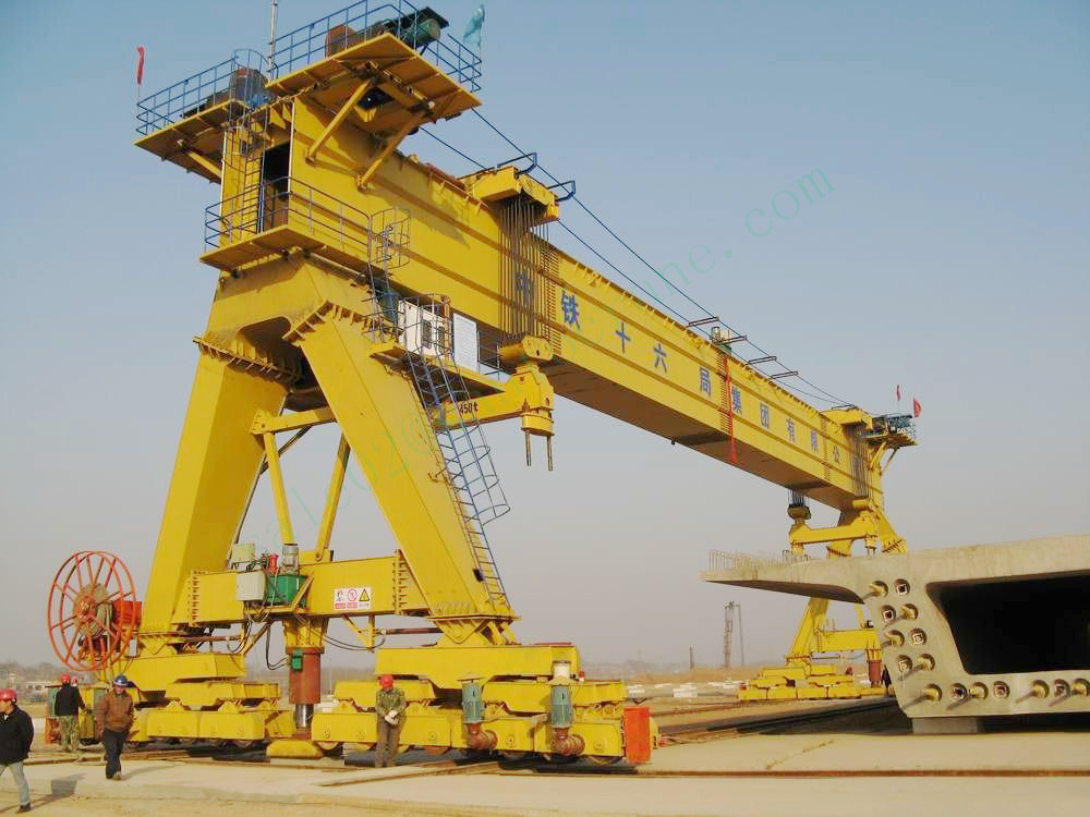 double girder gantry crane