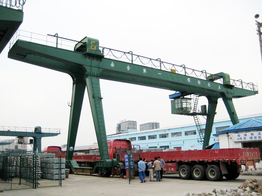 gantry crane