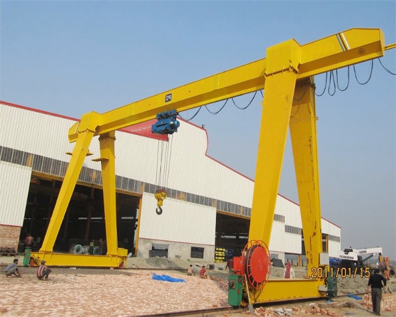 electric gantry crane