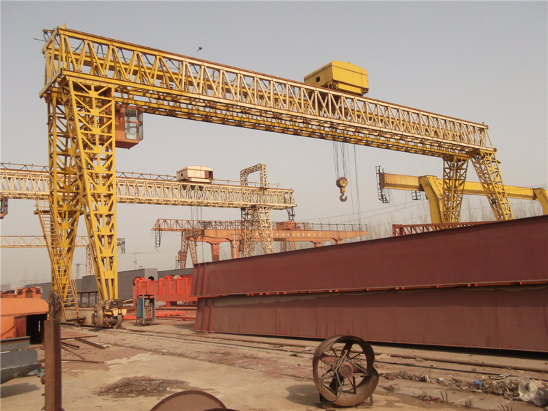 engineering gantry crane