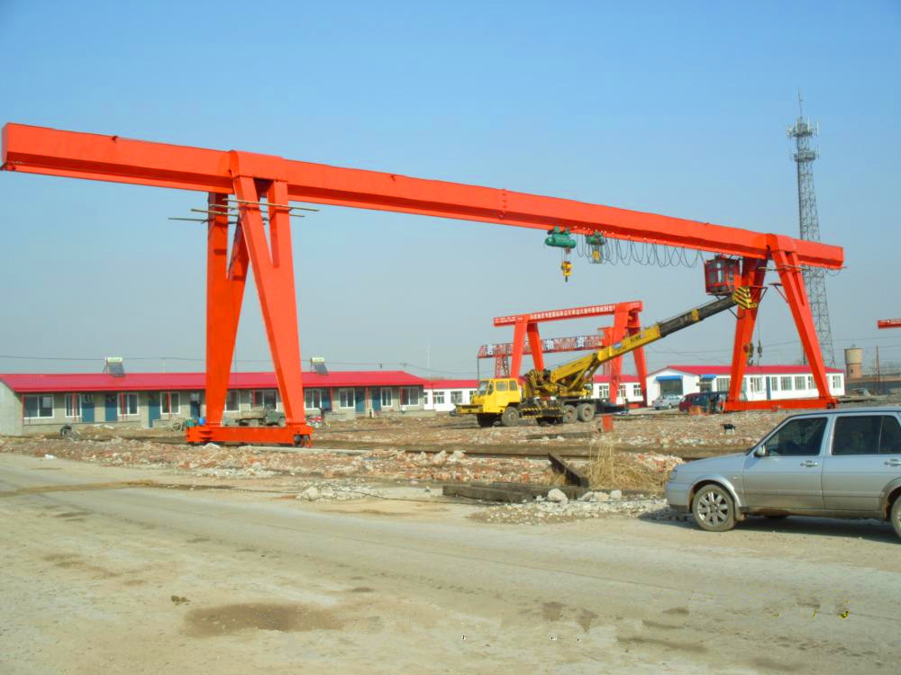 electric gantry crane