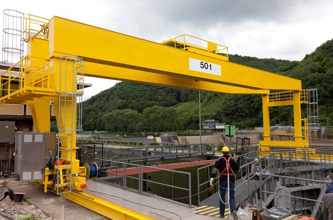 lifting gantry crane