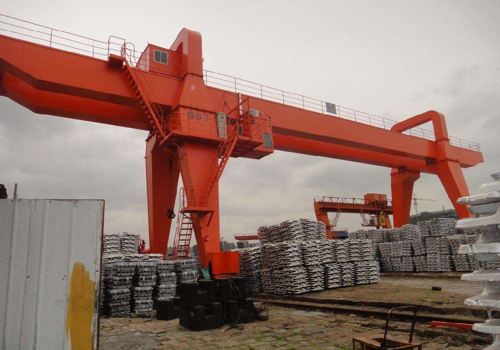 industrial gantry crane