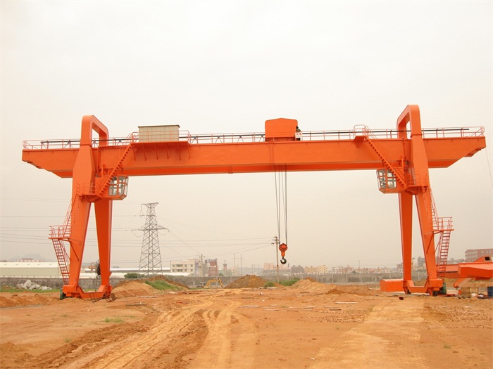 double girder gantry crane