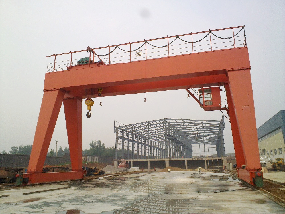 mobile gantry crane