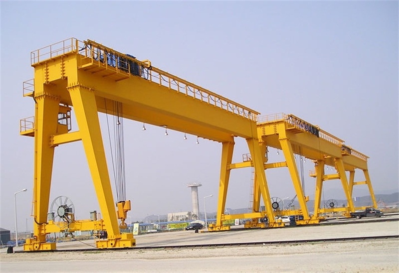 double girder gantry crane