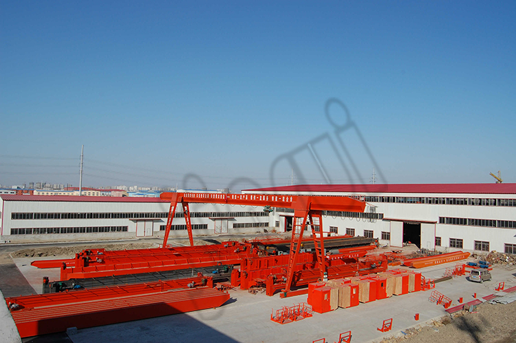 mobile gantry crane