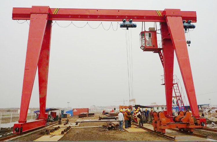 mobile gantry crane