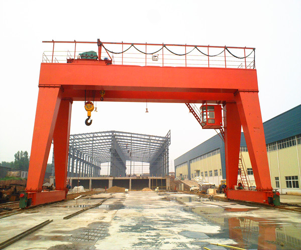 mobile gantry crane