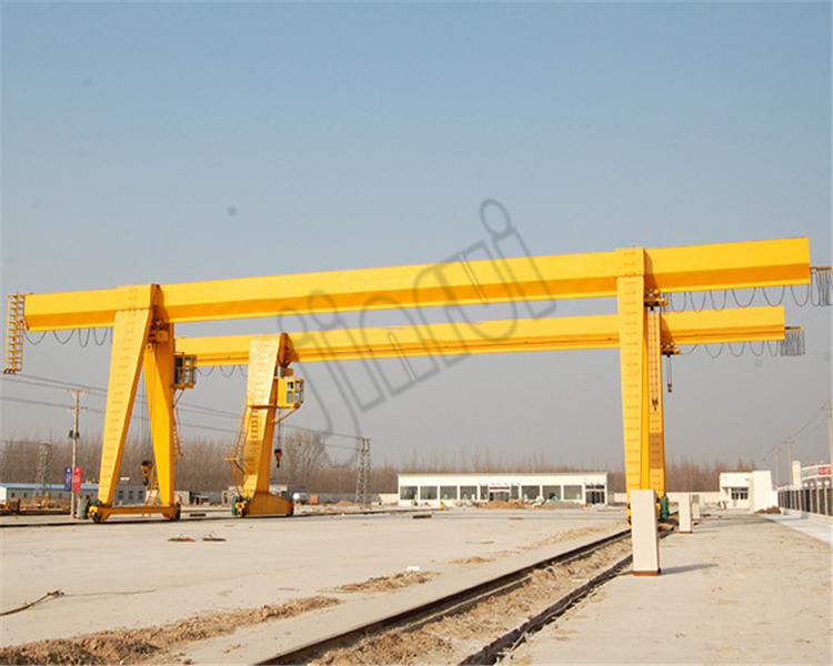 electric hoist gantry crane