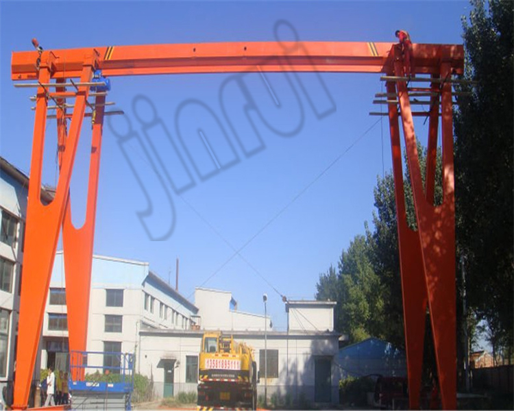 industrial gantry crane