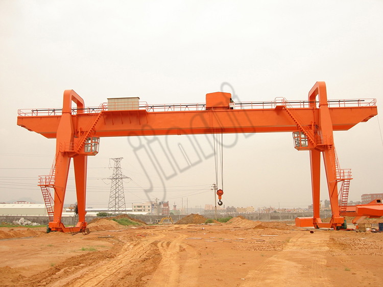 double girder gantry crane