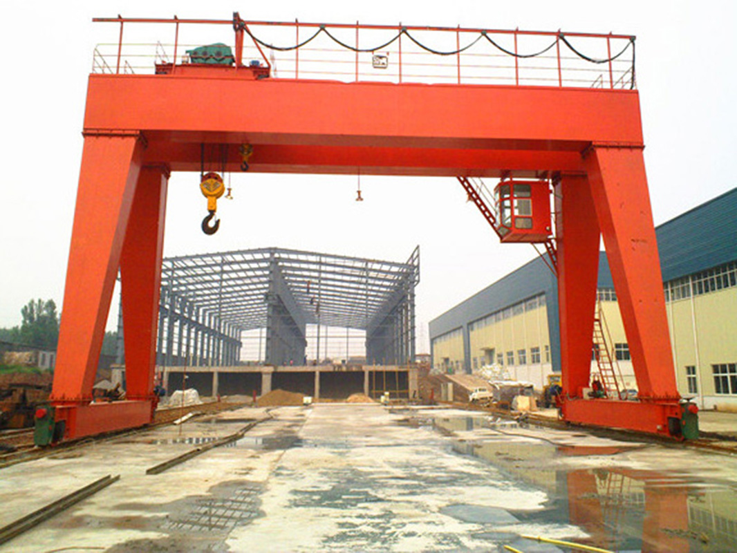 Double Girder Gantry Crane