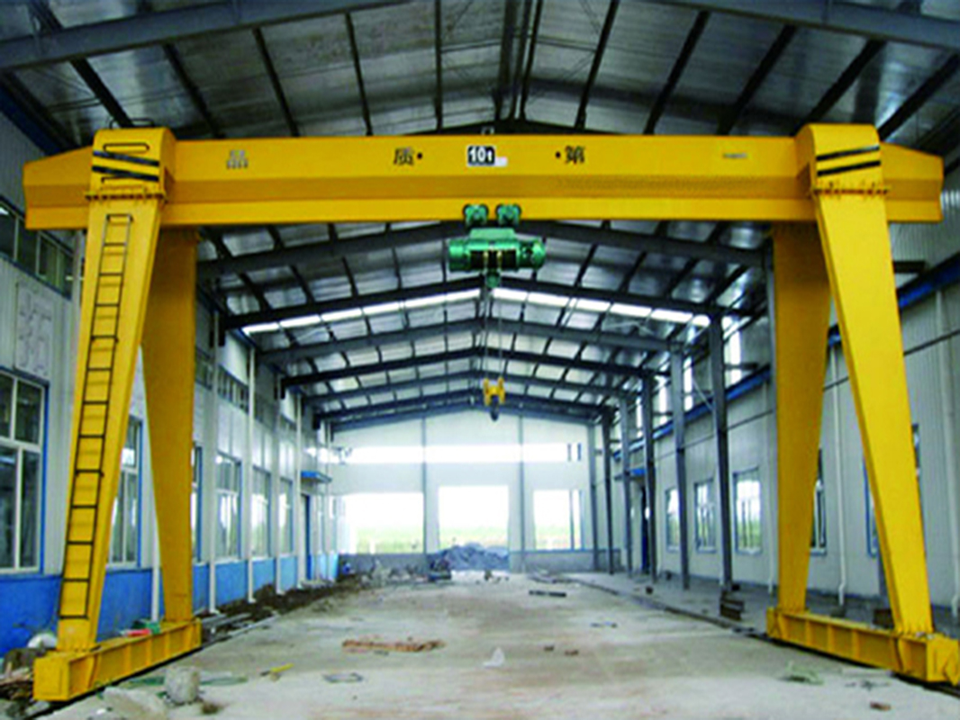 Single Girder Gantry Crane