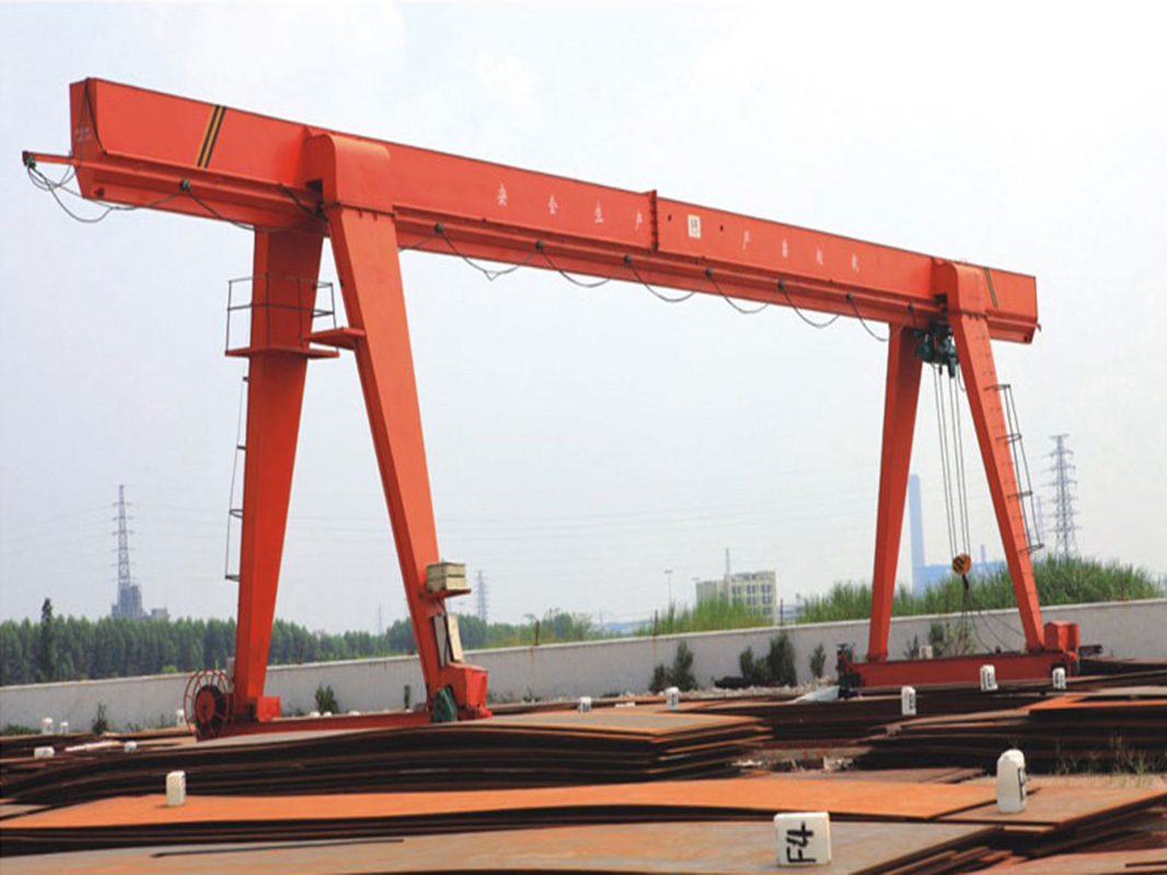 Single Girder Gantry Crane